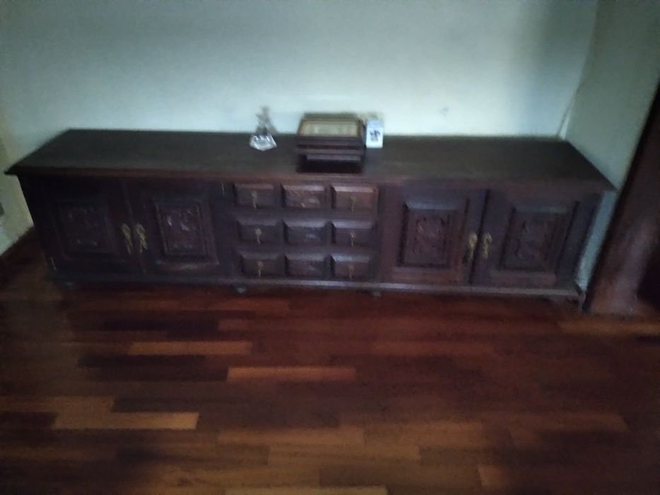 Vasos grandes de jardim