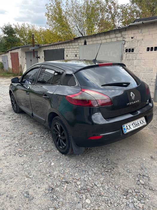 Продам Renault Megane 3