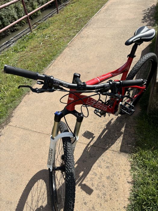 Lapierre X-Control 210 impecavel!!