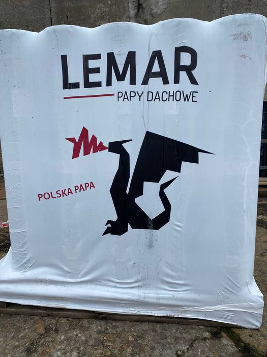 Papa LEMBIT O V70 S30 S zgrzewalna podkładowa promocja