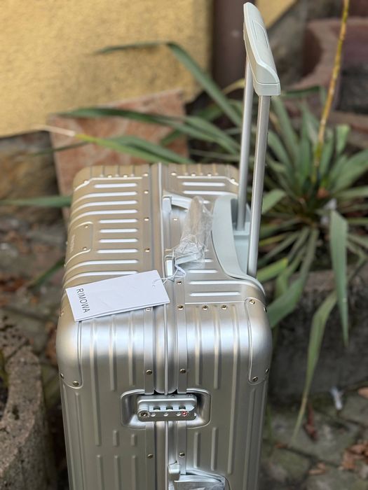 Валіза Rimowa Check -In M/чемодан алюминиевый /валіза алюмінієва