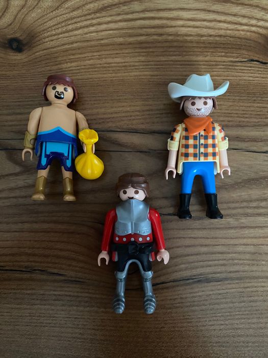 Zestaw ludzików Playmobil