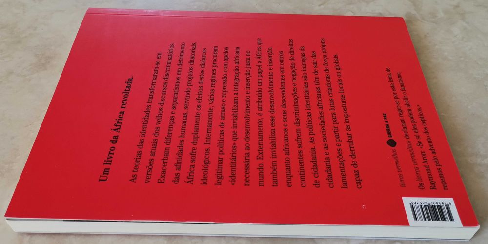 Portes Grátis - África no Mundo
Livre das Imposturas Identitárias