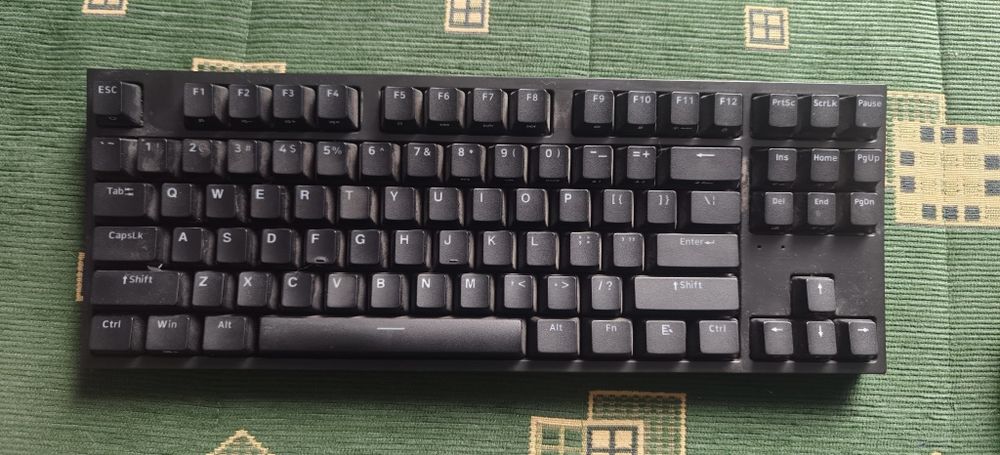 Klawiatura Genesis thor tkl 404