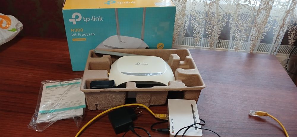 Роутер (маршрутизатор)