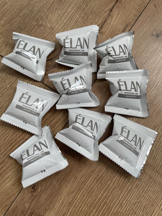 Elan élan oksydant 3% do brwi
