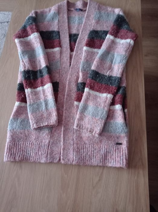 Swetr damski XS  kardigan