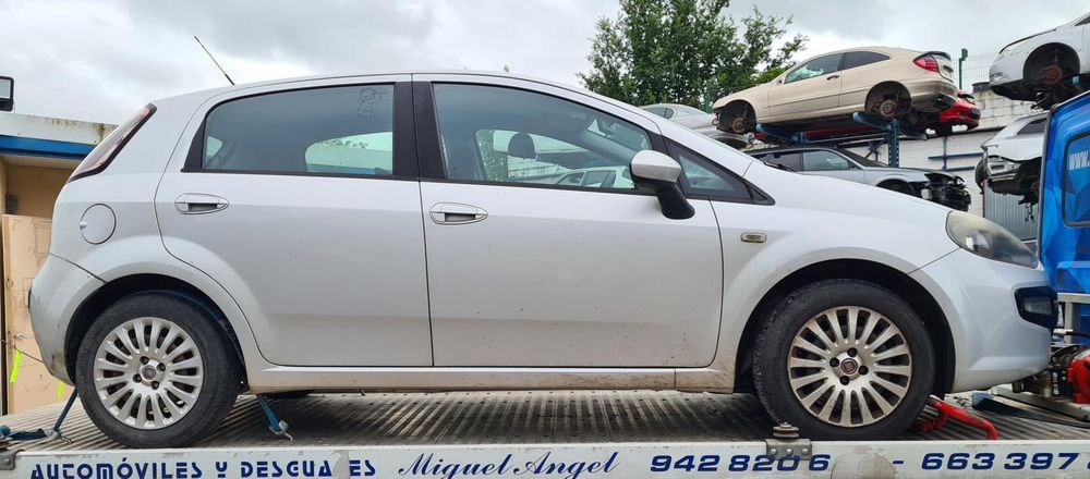 Quadrante Fiat Iii Evo Punto 199