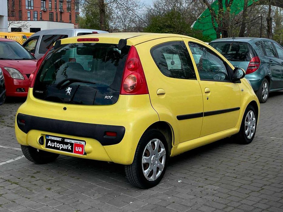 Продам Peugeot 107 2012р. #76426