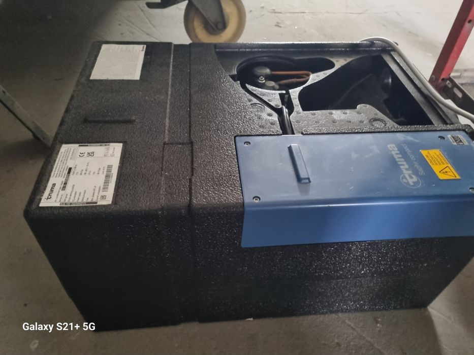 AC para autocaravana