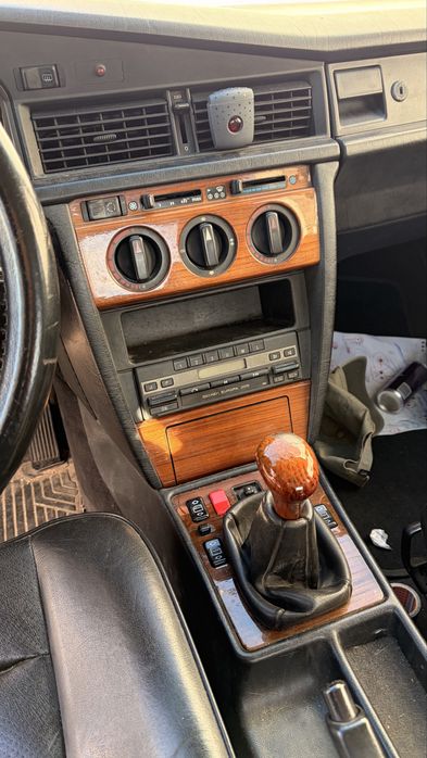 Mercedes 190 1.7 sportline