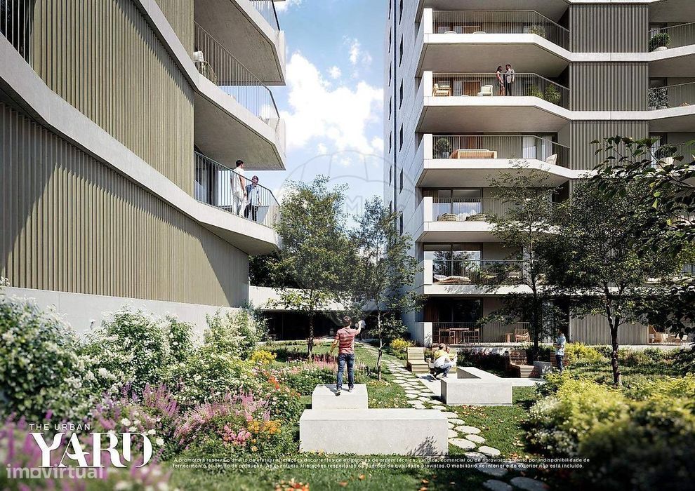 Apartamento T0 para venda — Santa Marinha E São Pedro Da Afurada, Porto