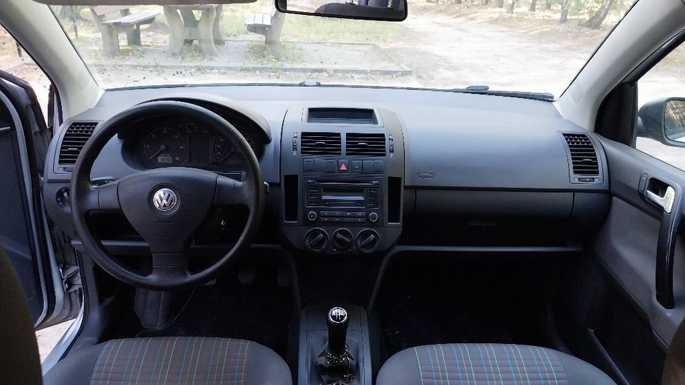 VW Polo 9n 1.4tdi