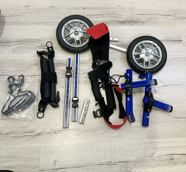 Cadeira de rodas para cão  4 a 11kg  Walkin Wheels