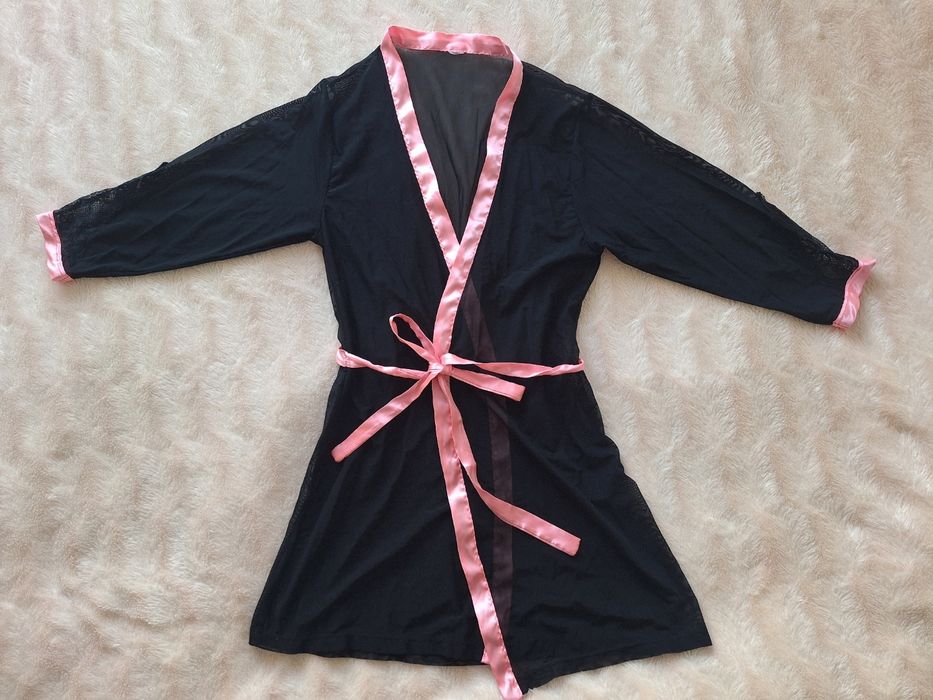 Халат censored розмір s-m