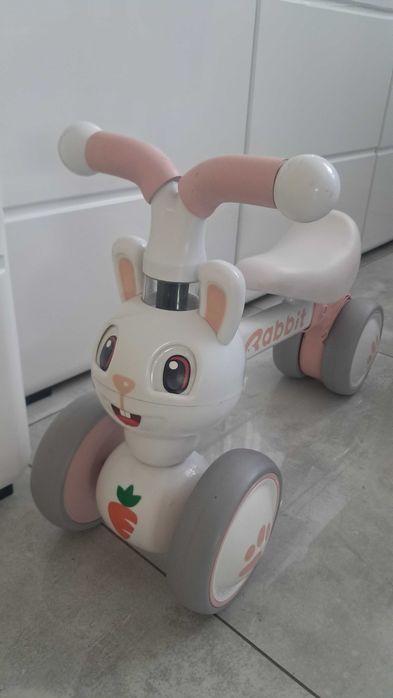 Rowerek biegowy Smiki Rabbit