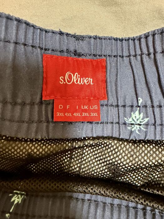 Шорти sOliver 3xl