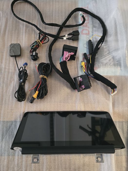 Android auto 10.1 para BMW serie1