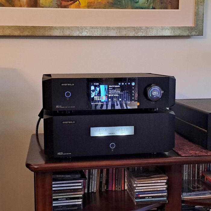 EverSolo DMP-A10 + AMP- F10 | niesamowity duet | raty 0 % WROCŁAW