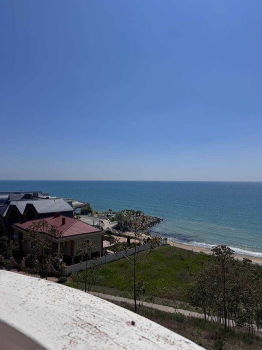 Сосновый Берег! Вилла в первой линии на 12 сотках! 1A37