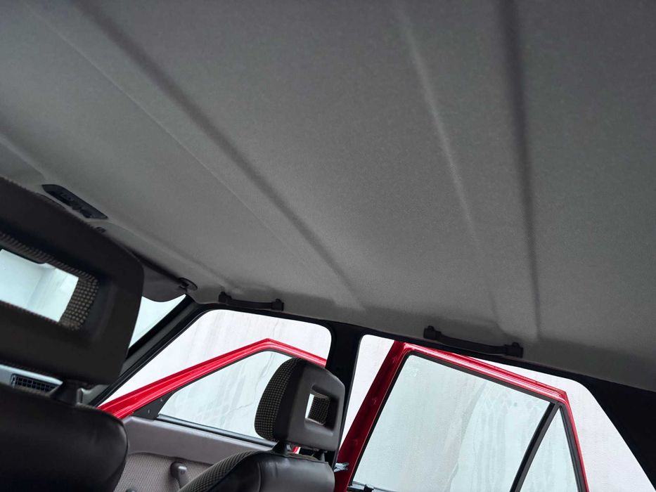 Vendo Fiat Ritmo 70 CL - Restaurado em Ótimas Condições