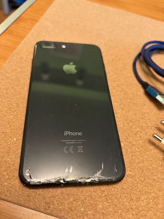 iPhone 8 Plus 64GB | АКБ 100% | Повний комплект