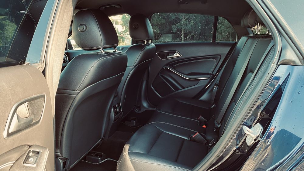 Mercedes CLA AMG LINE