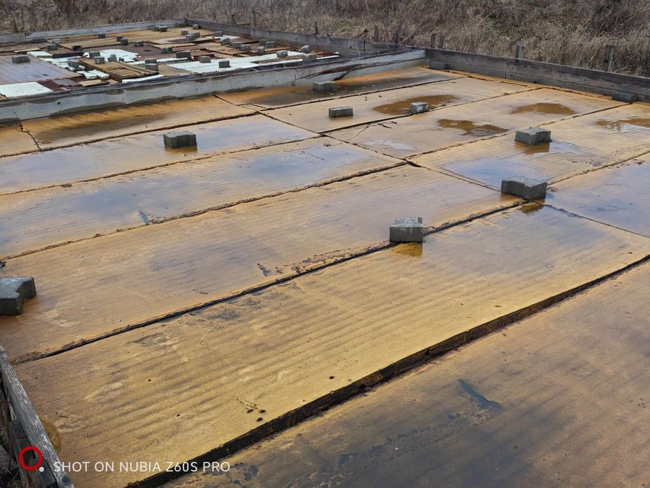 Gruba pianka termoizolacja na podloge 20 cm