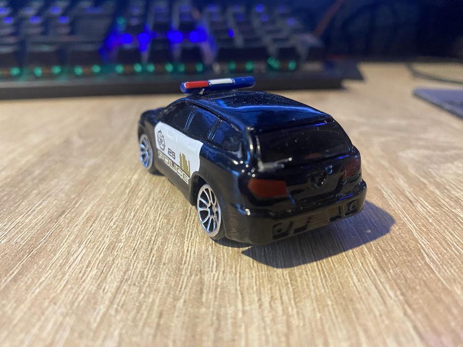 Motormax Police