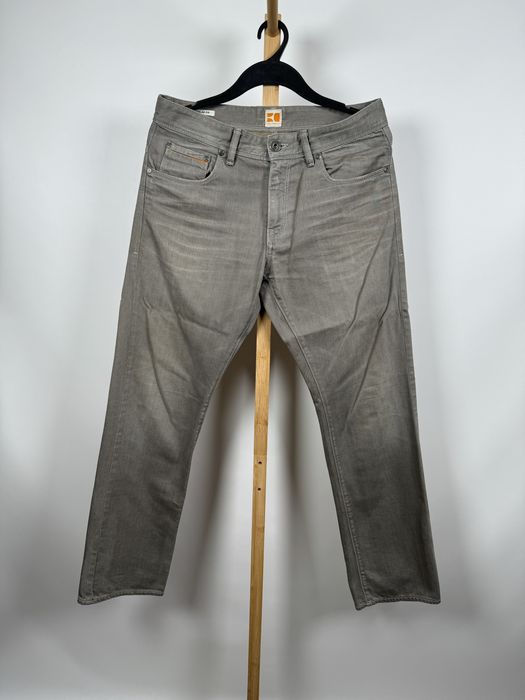 Hugo Boss Orange jeansy spodnie jeansowe dżinsy 32/32