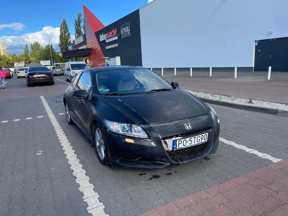 Honda CR-Z