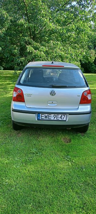 Volkswagen Polo IV 1,4