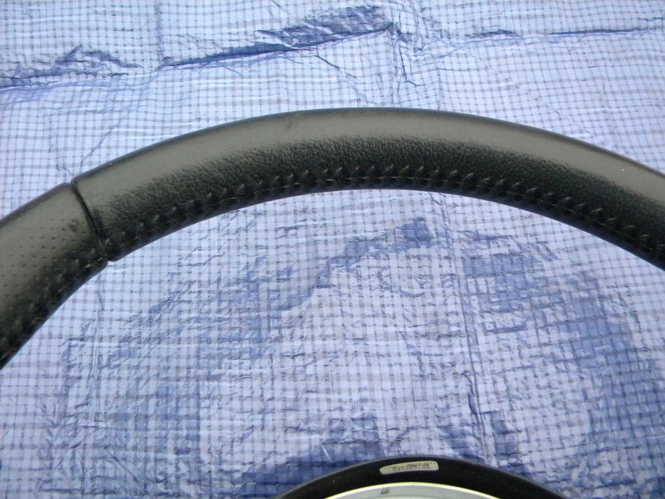 NISSAN JUKE 2012 KIEROWNICA SKÓRA Oryginał Opolskie Części