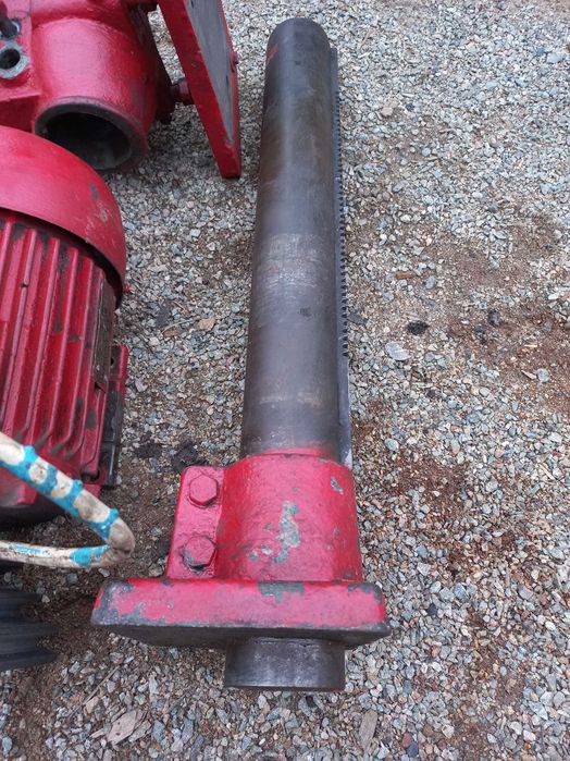 Запчастини на верстат НС-12.