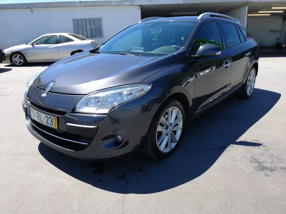 Renault megane sport tourer dynamique S Bose