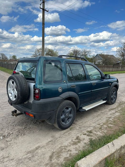 Продам Land Rover Freelander 1