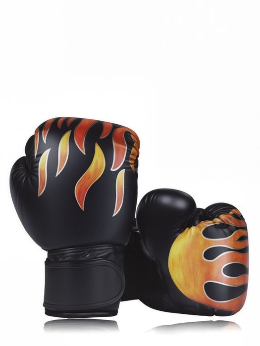 Боксерські рукавиці для дітей 6 унцій унц боксерские перчатки детей