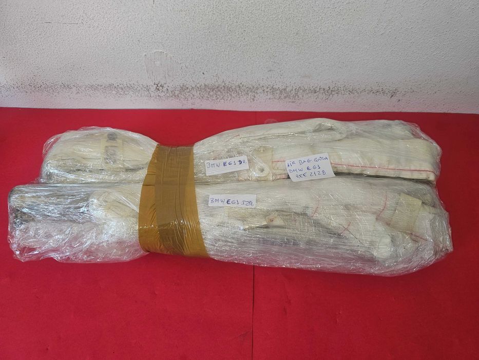 Airbags cortina BMW 530 D  E61