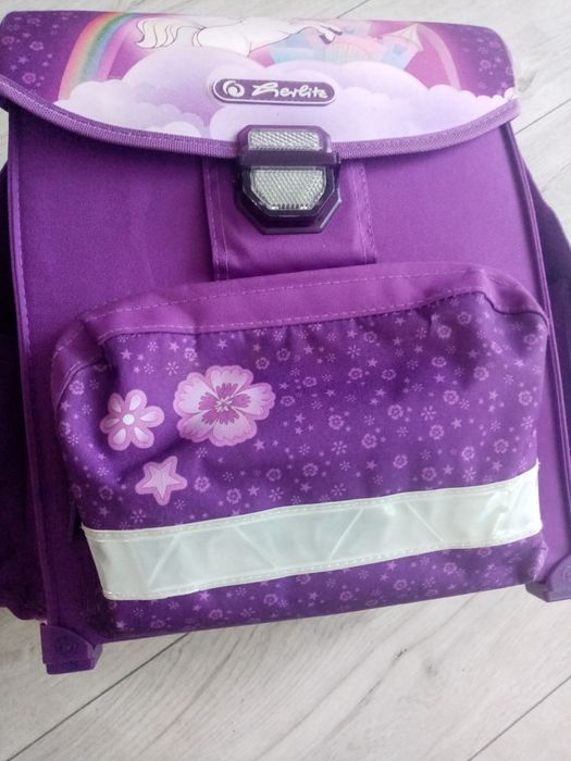 Plecak Lerlitz do klasy 1-3