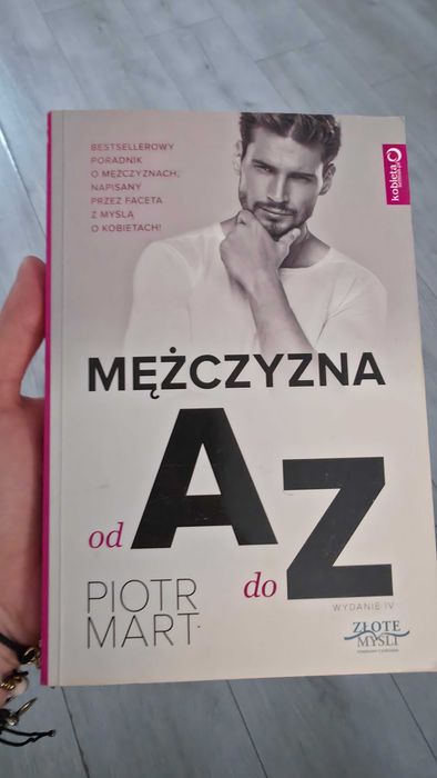 Mężczyzna od A do Z - Mart Piotr