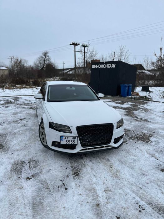 Audi A4 2011 2.0 TDI Quattro