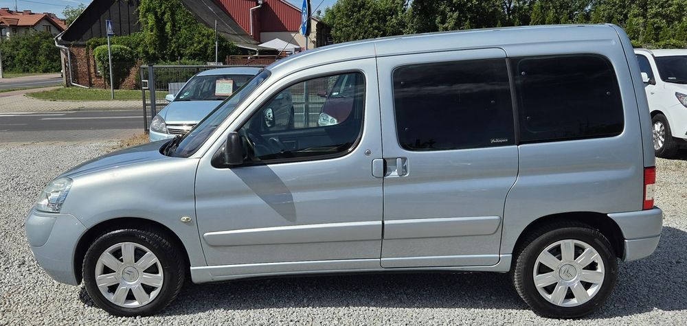 Citroen Berlingo 5 osobowy! Multispace! Rejestracja PL! KLIMA! Zamiana