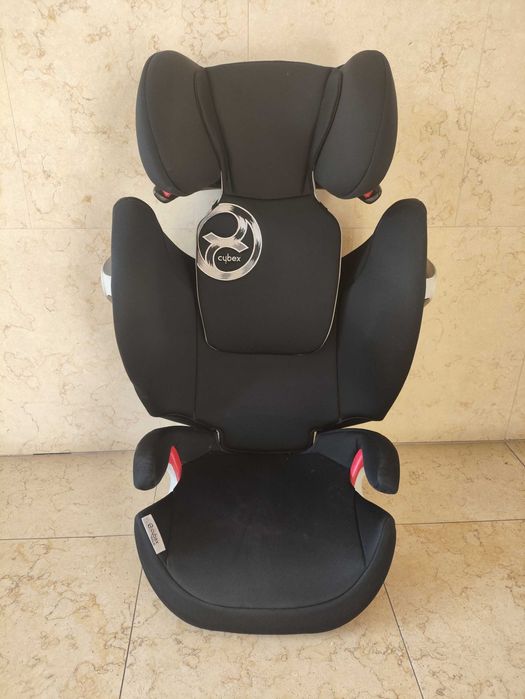 Cadeira Auto Cybex Solution M-fix SL