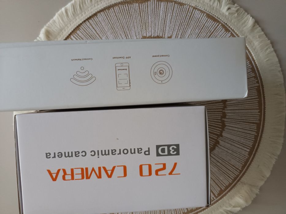 Kamerki wi-fi na aplikację