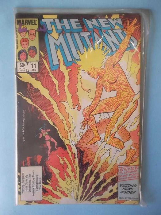 7 comics do Universo X-Men Marvel key issues