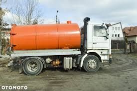 Żory Pompowanie szamba usługi asenizacyjne szambiarka