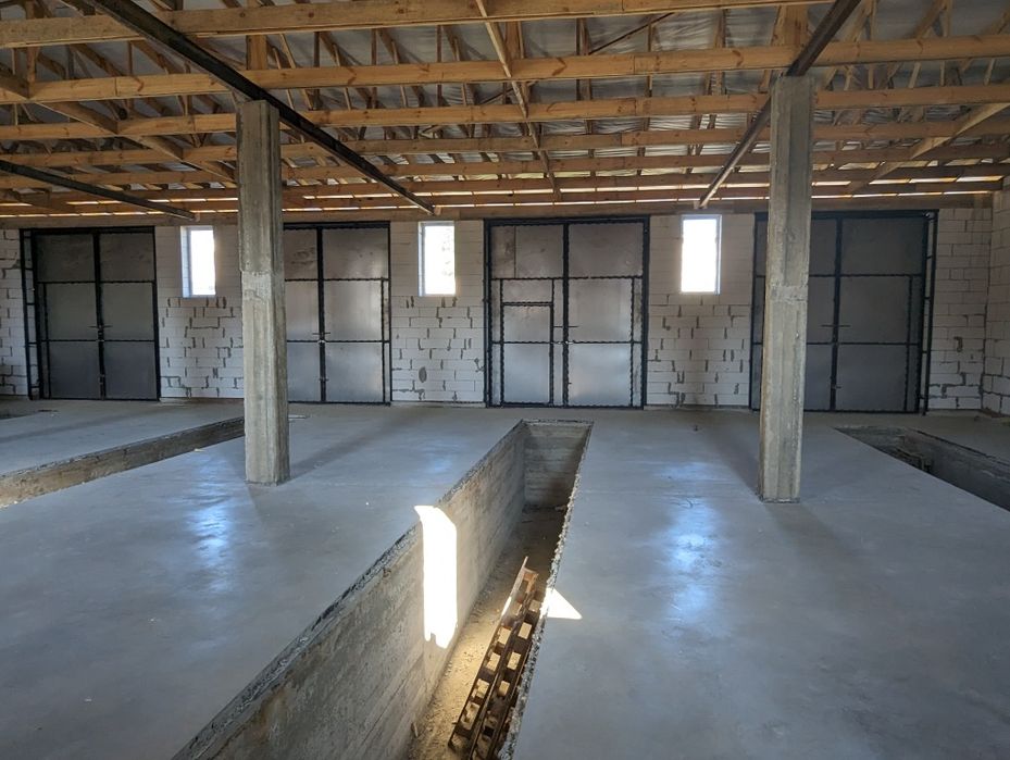 Здам приміщення під Сто тараса Варшава-Київ