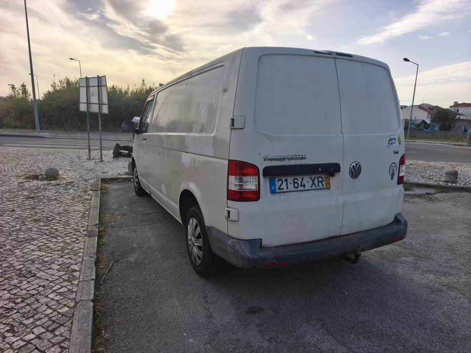Vw transporter t5