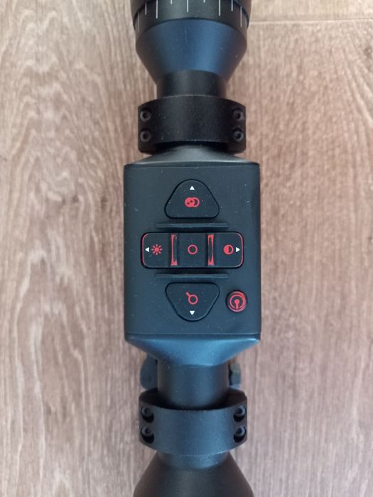 Тепловізійний приціл ATN Thor LT 320 5-10x