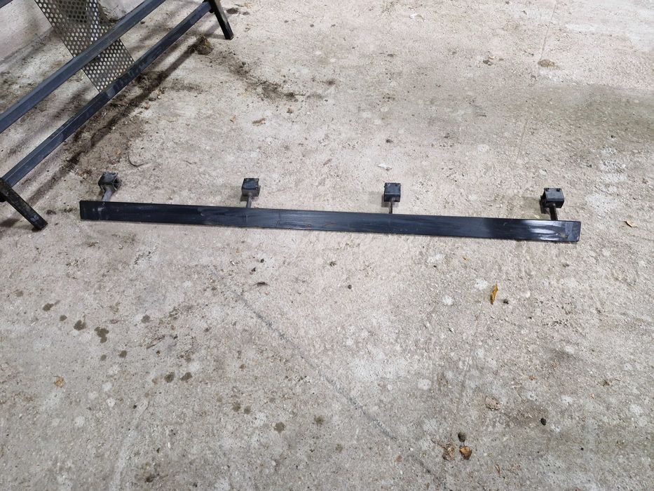 Bagażnik dachowy Ford Transit solidny metalowy!!